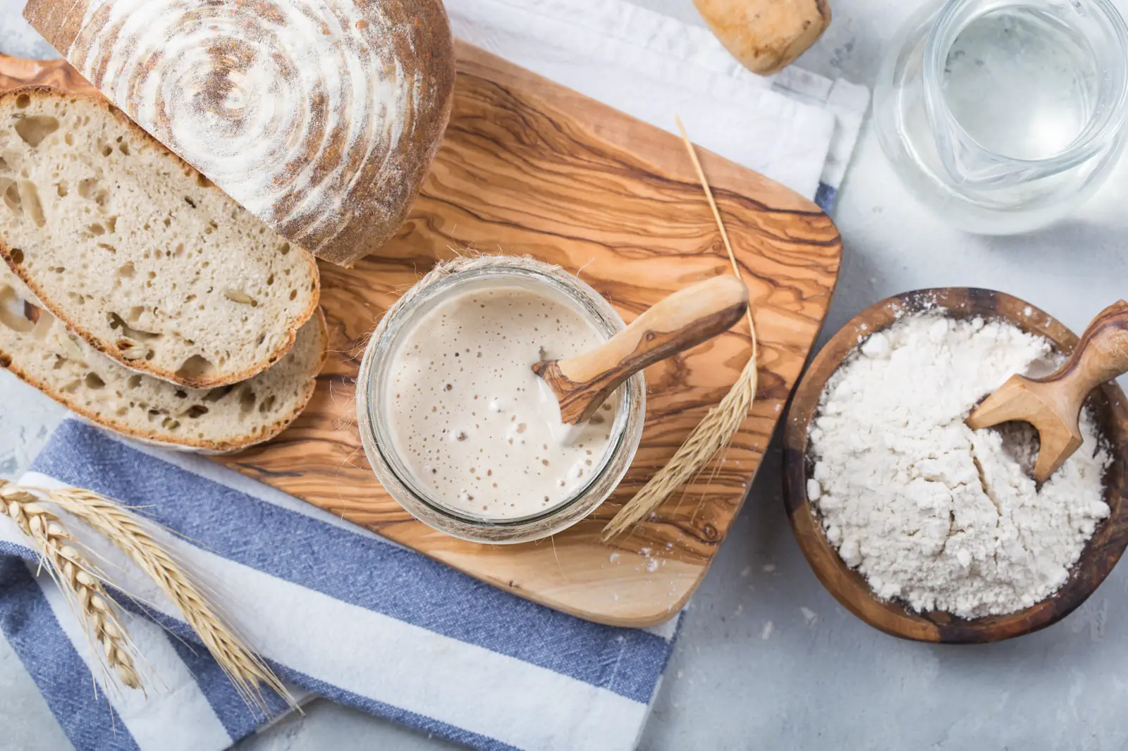 sauerteig backkurs